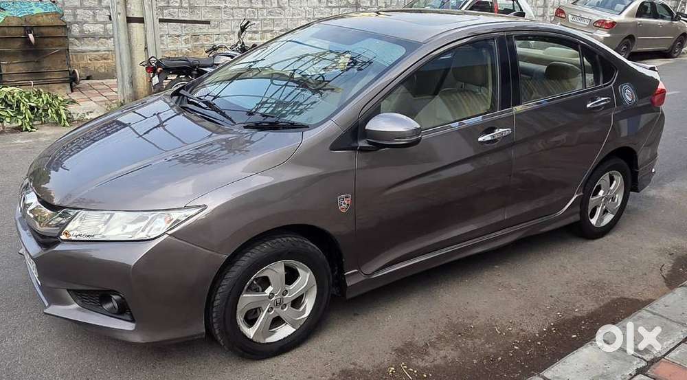 Honda City 1.5 Vx I-dtec Mt, 2014, Diesel