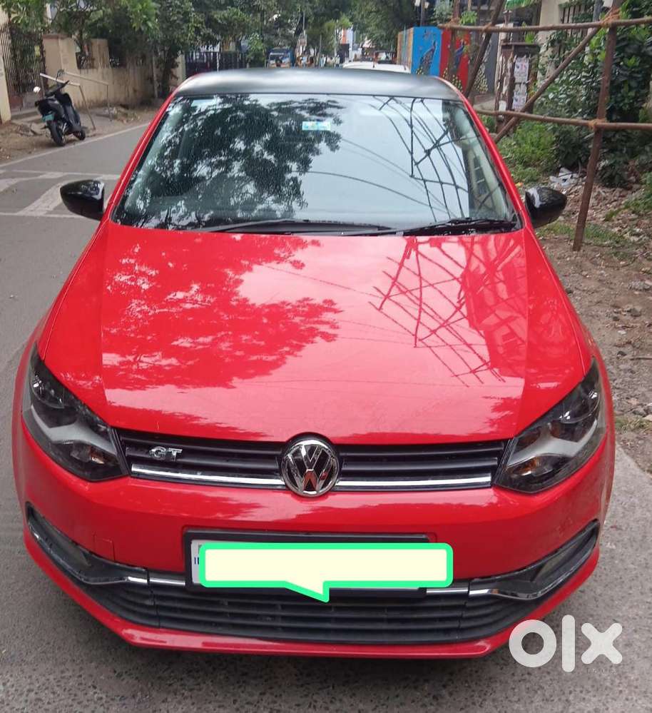 Volkswagen Polo 1.2 Gt Tsi, 2016, Petrol