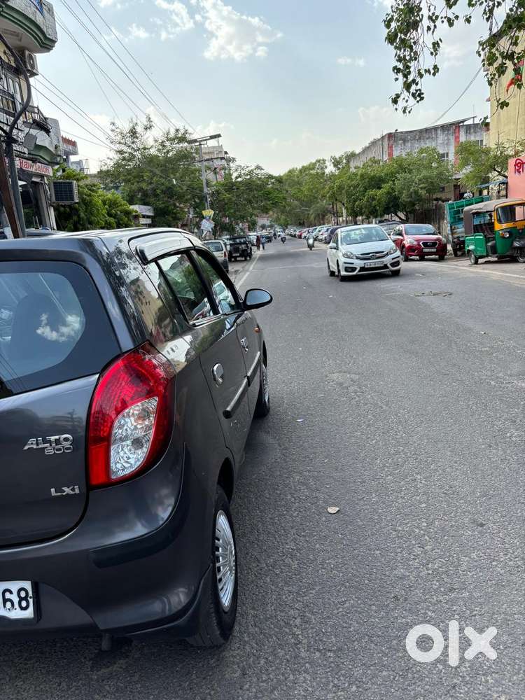 Maruti Suzuki Alto 800 Lxi, 2016, Petrol