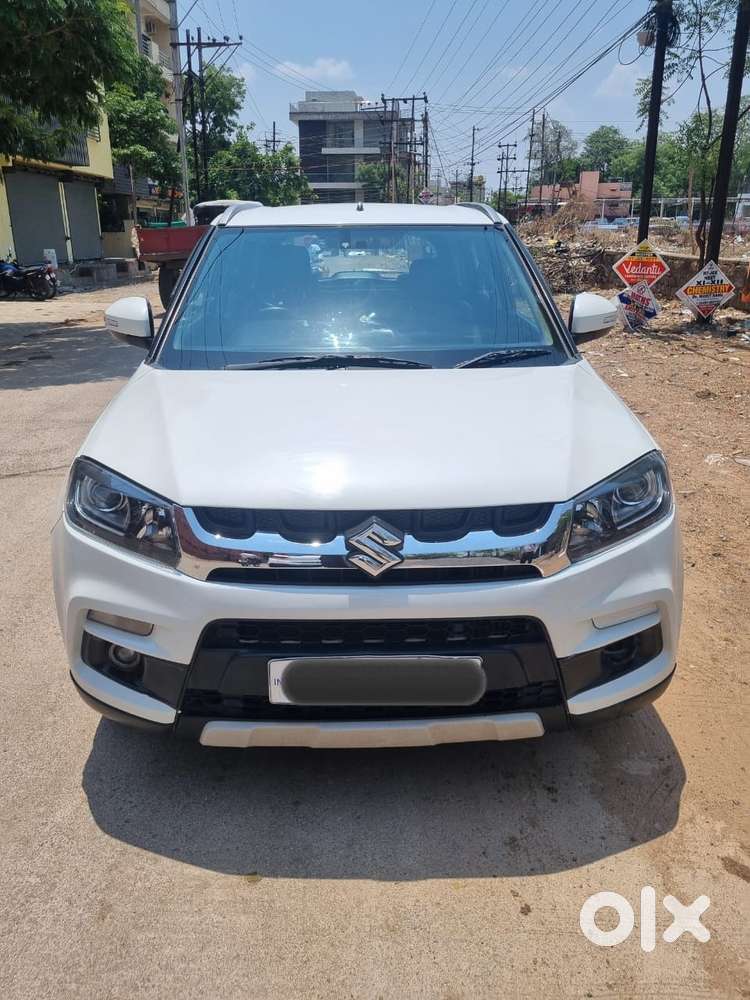 Maruti Suzuki Brezza Zdi Plus, 2018, Diesel