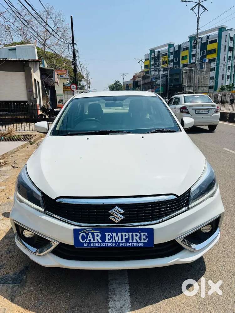 Ciaz Zeta Shvs 2022 Petrol
