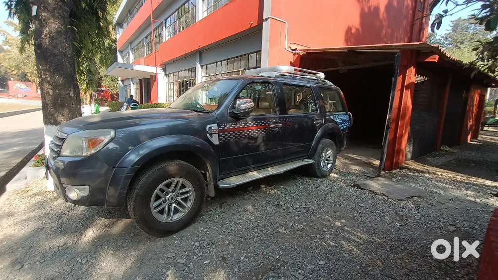 Ford Endeavour 2010 Diesel Well Maintained