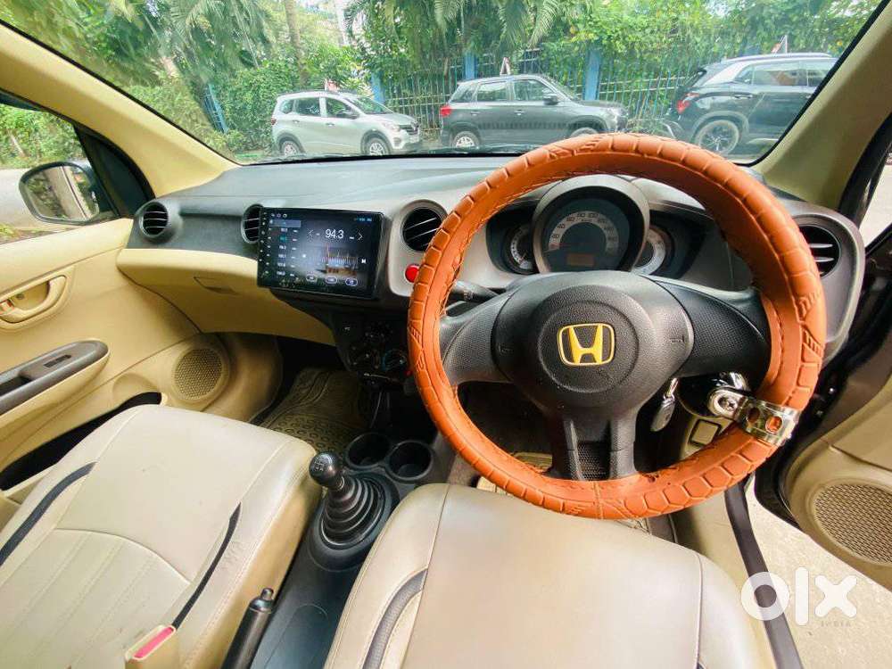 Honda Brio S Mt, 2013, Petrol