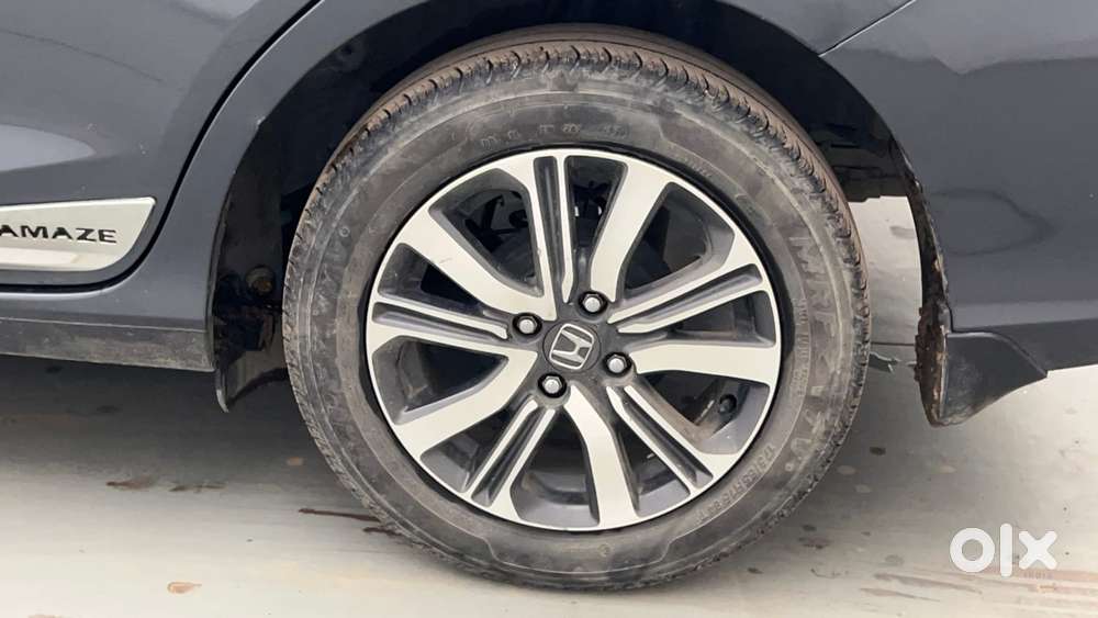 Honda Amaze Vx 1.2 Petrol Cvt, 2021, Petrol