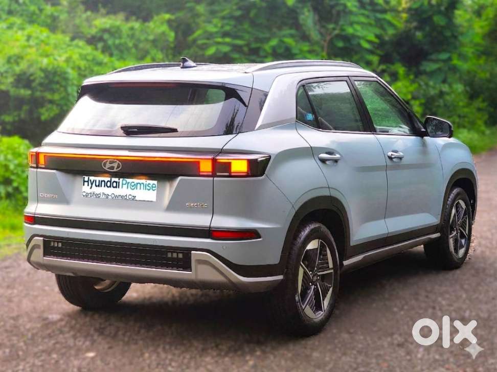 Hyundai Creta Electric Excellence Hc, 2025, Electric