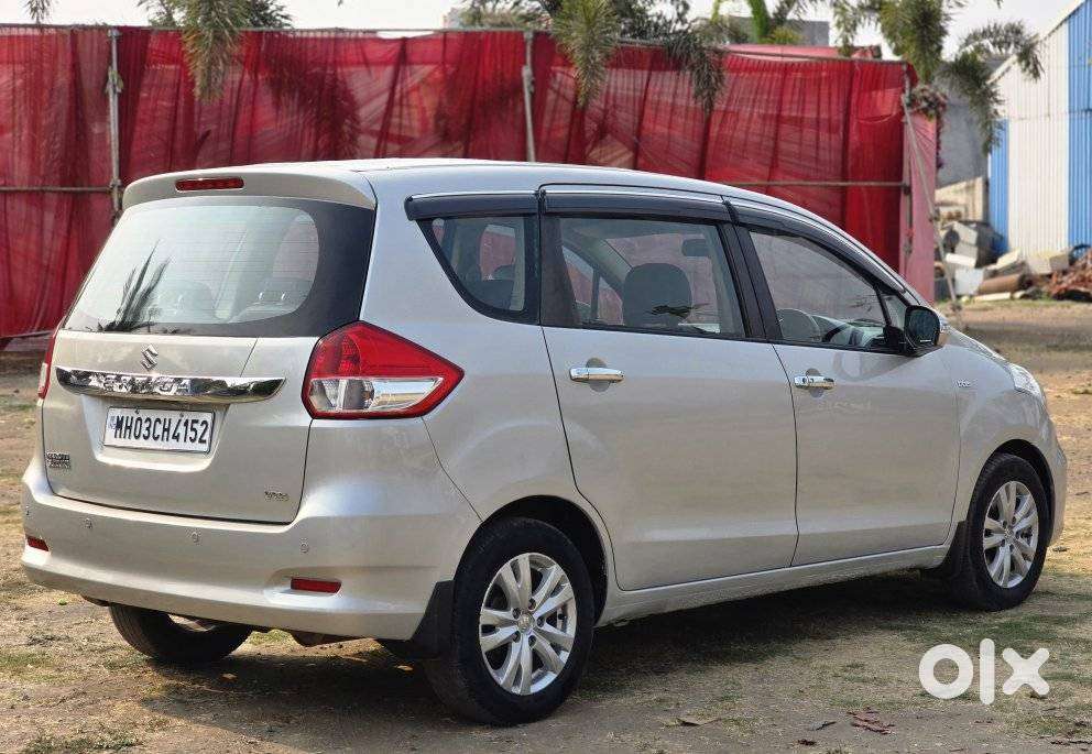 Maruti Suzuki Ertiga Shvs Vdi Limited Edition, 2017, Diesel