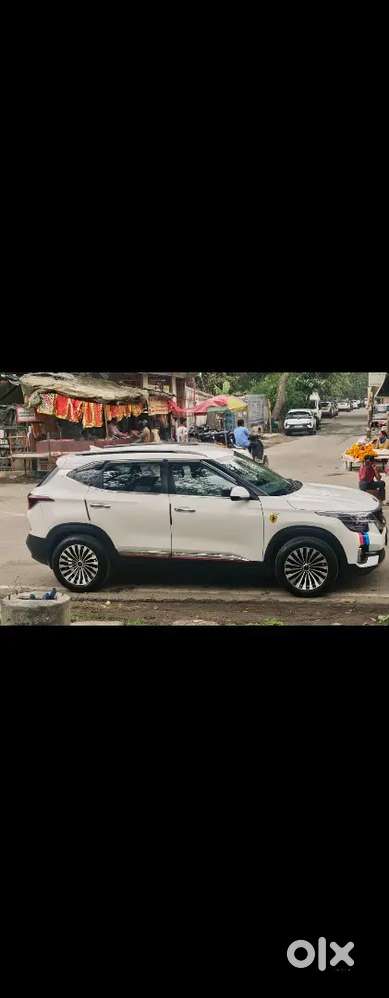 Kia Seltos Petrol 2020 Variant Converted To Top