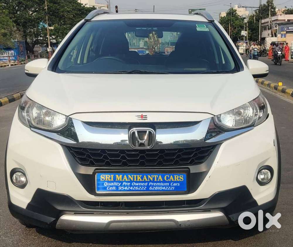 Honda Wr-v I-vtec Vx, 2018, Petrol