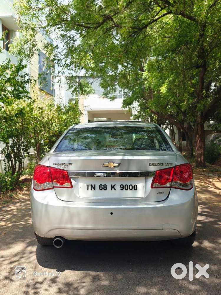 Chevrolet Cruze Ltz Mt, 2013