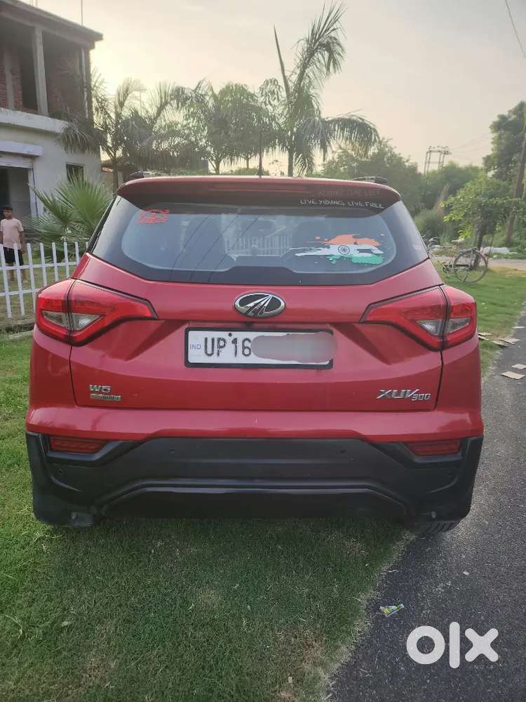 Mahindra Automatic Xuv300 Diesel 2020