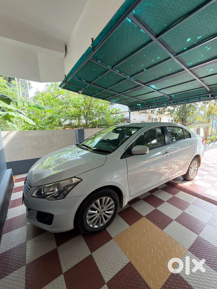 Maruti Suzuki Ciaz Petrol Manual 2018