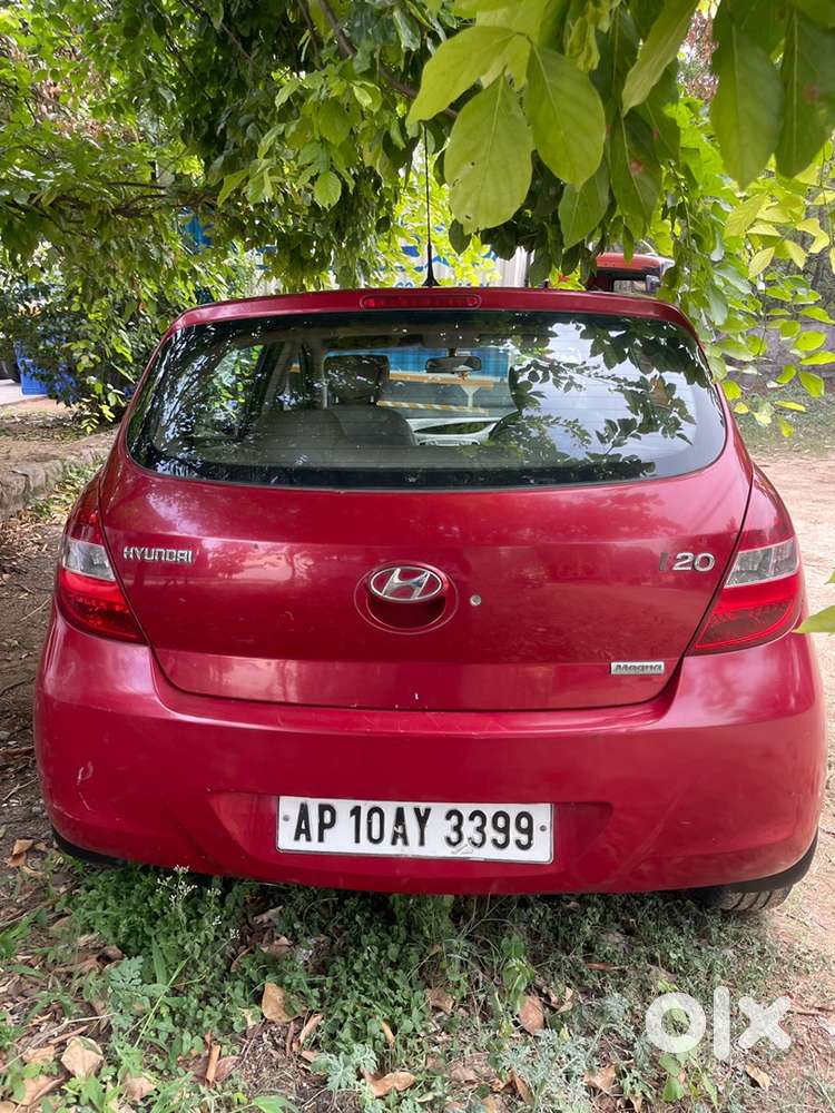 Hyundai I20 Magna 2011 Car