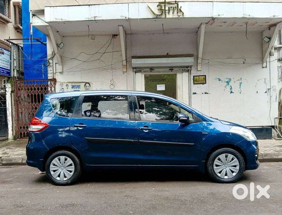 Maruti Suzuki Ertiga Vdi Shvs, 2016, Diesel