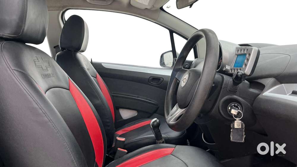 Chevrolet Beat Ltz, 2016, Petrol