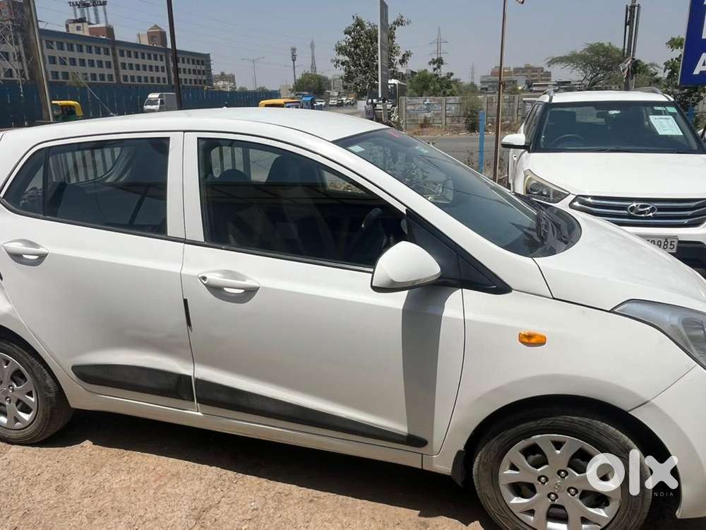 Hyundai Grand I10 2015 Petrol Good Condition