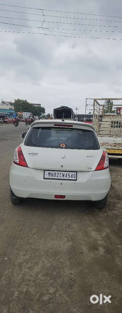 Maruti Suzuki Swift 2013 Lxi