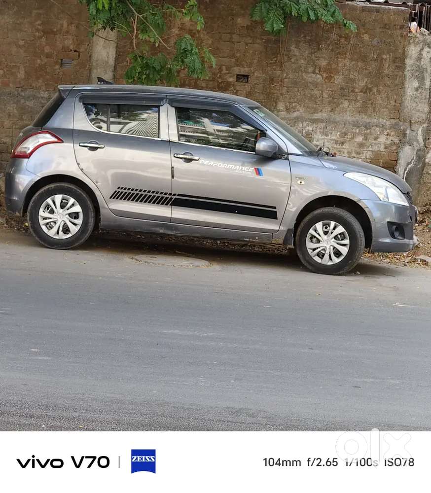 Maruti Suzuki Swift Lxi 2013