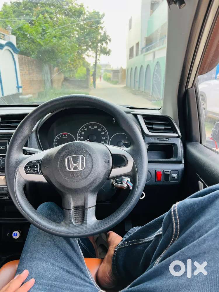 Honda Br-v Style 2017