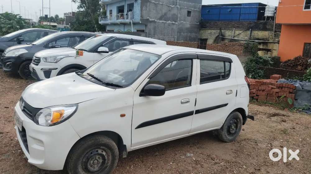 Maruti Suzuki Alto 800 2020