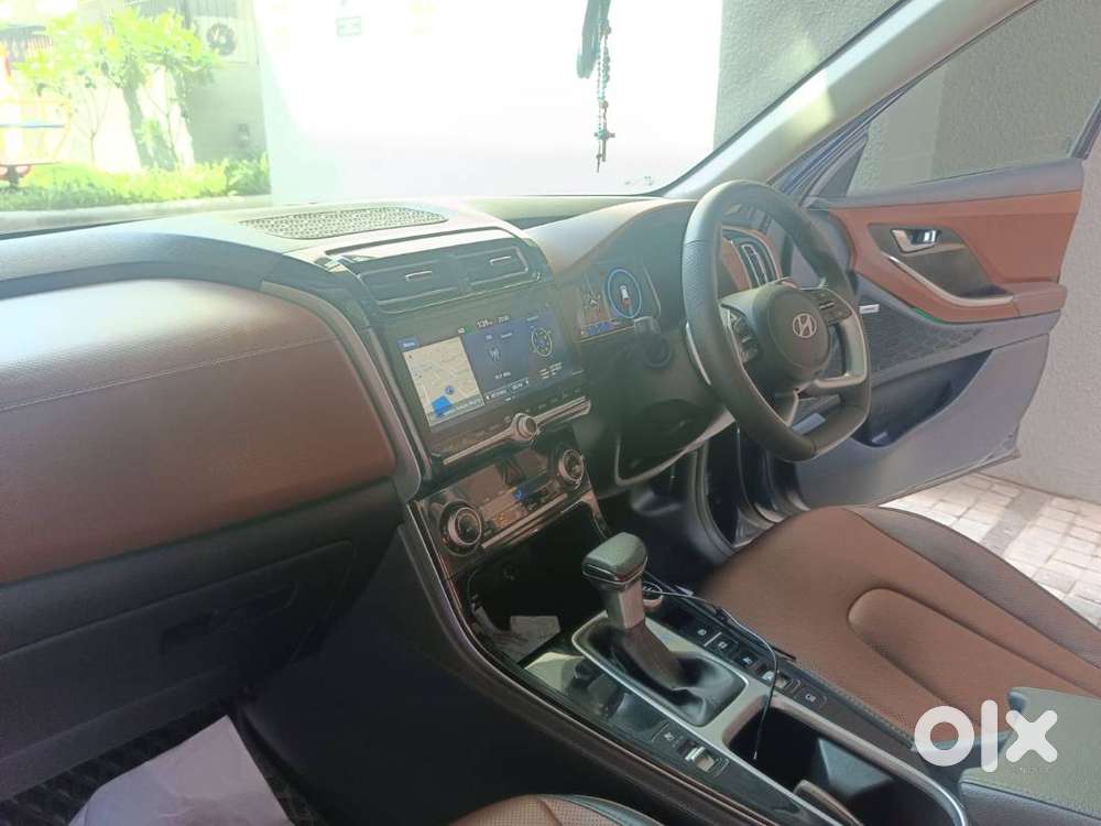 Hyundai Alcazar 2023 Diesel At