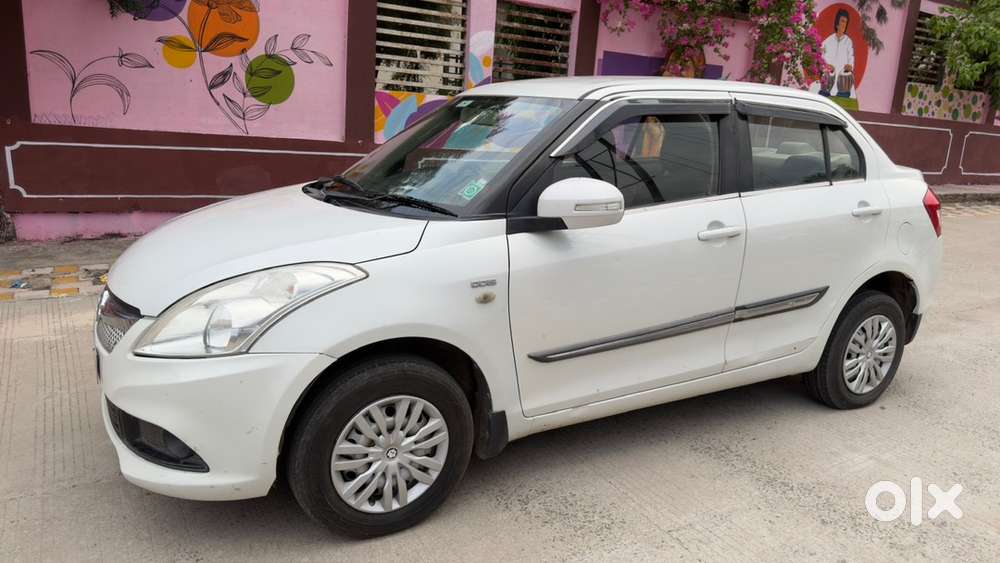 Maruti Suzuki Dzire 2018
