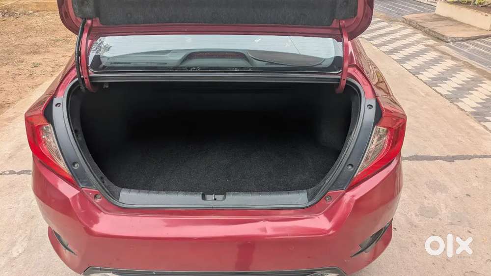Honda Civic Vx Cvt 2019 Automatic
