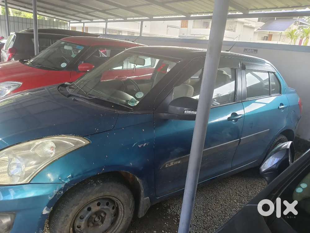 Maruti Suzuki Swift Dzire 2014
