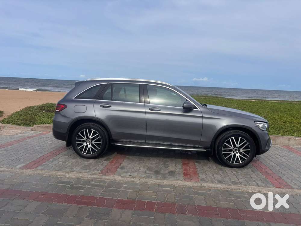 Mercedes-benz Glc Class 200, 2021, Petrol