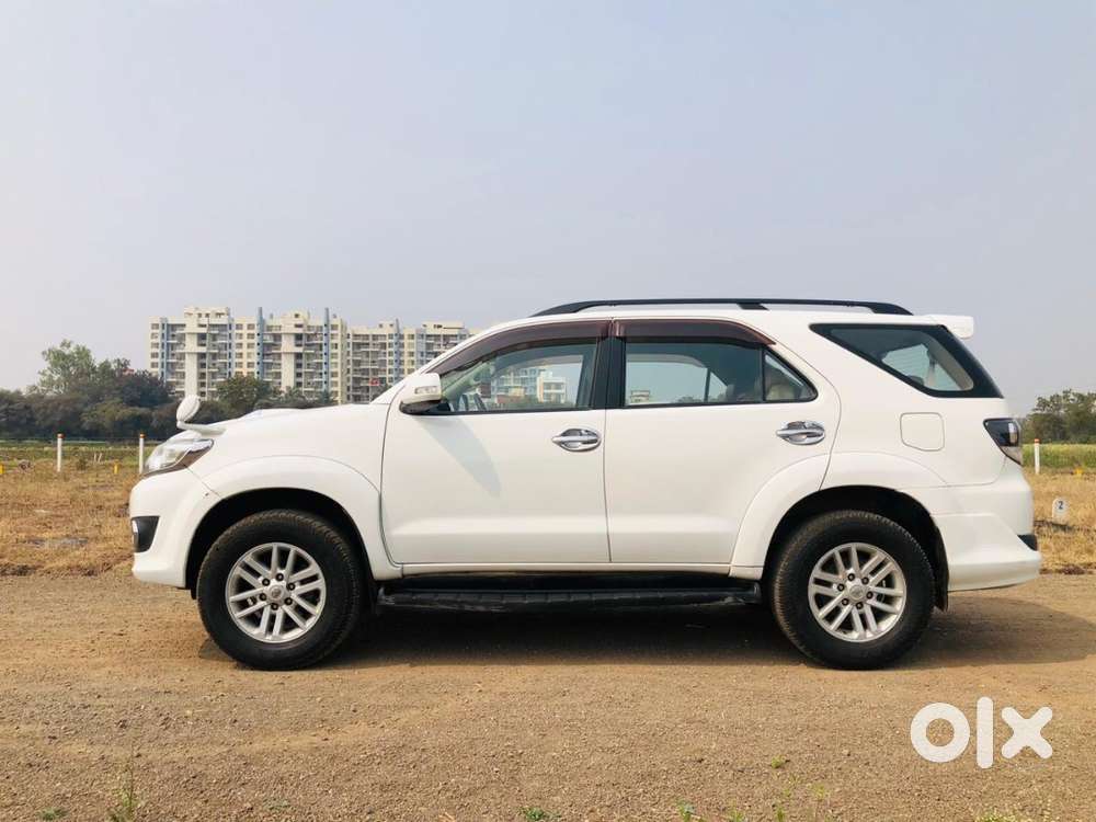Toyota Fortuner Sportivo 2014