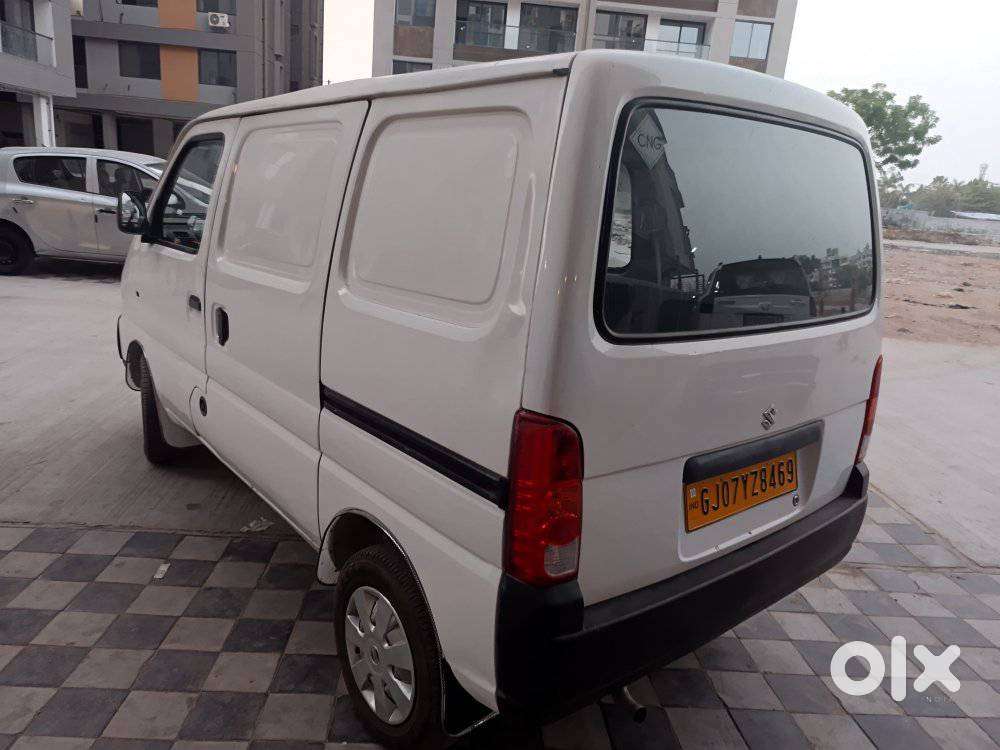 Maruti Suzuki Eeco Cargo, 2019, Cng & Hybrids