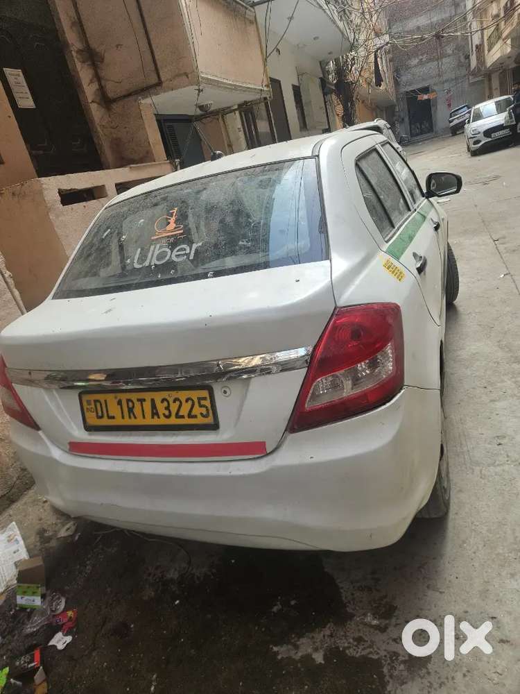 Maruti Suzuki Dzire 2016