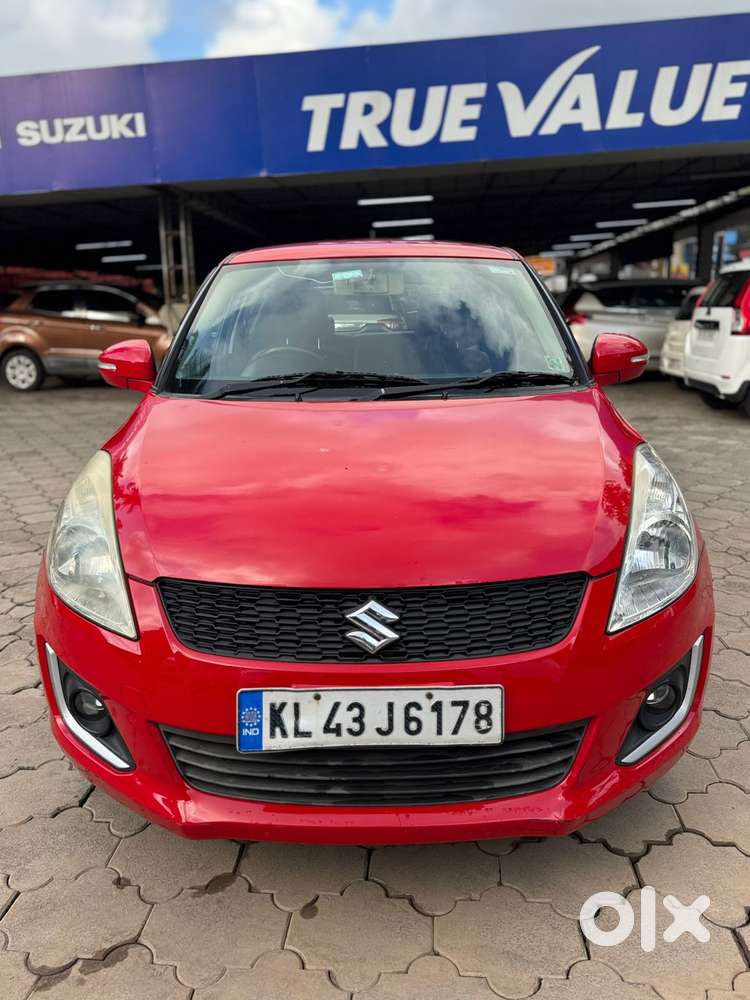 Maruti Suzuki Swift 1.2 Vxi (o), 2017, Petrol