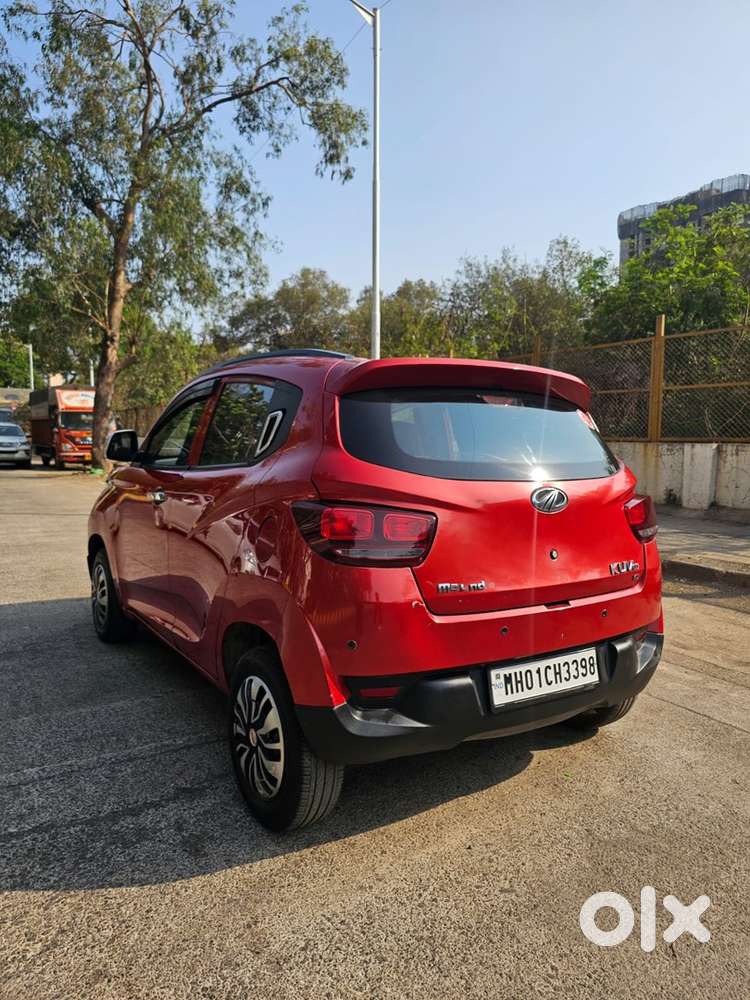 Mahindra Kuv 100 2016