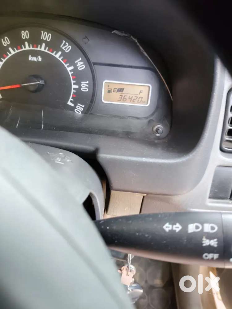 Alto K10 Very Few Kms Driven