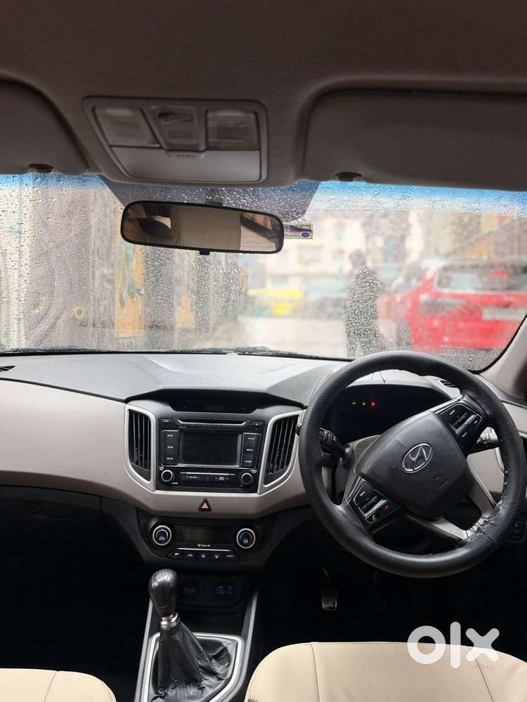 Hyundai Creta 1.6 Sx Plus Diesel, 2016, Diesel