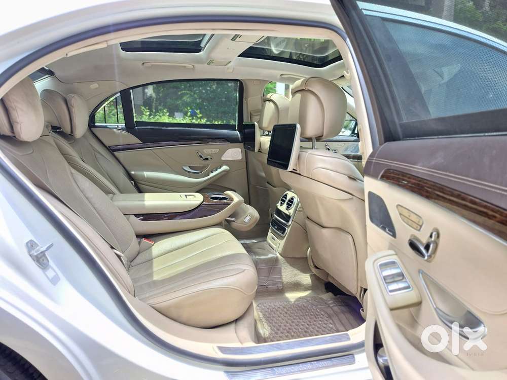 Mercedes-benz S-class S350l Cdi Be, 2014, Diesel