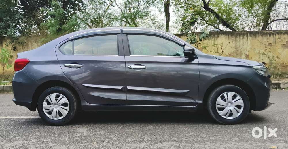 Honda Amaze S Cvt Petrol, 2019, Petrol