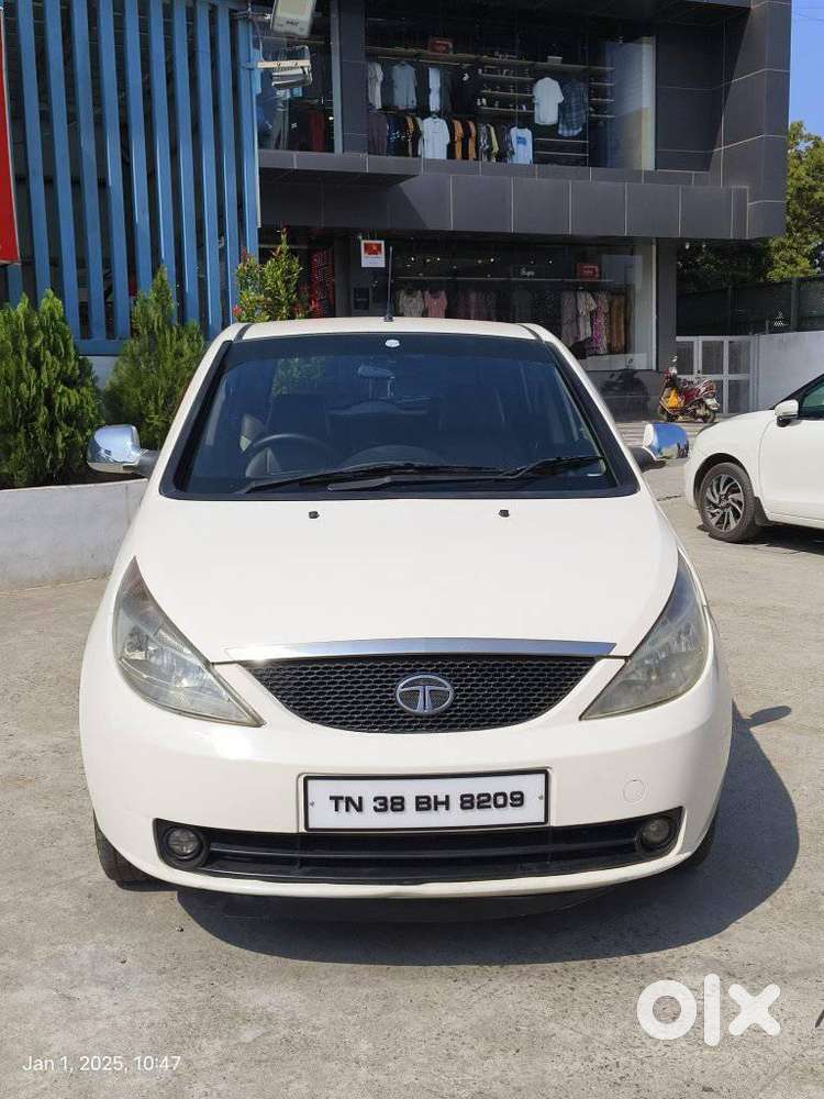 Tata Vista Tech Lx Bs Iii, 2011, Diesel