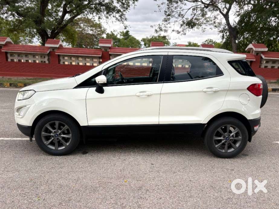 Ford Ecosport 1.0 Ecoboost Titanium Plus, 2016, Petrol