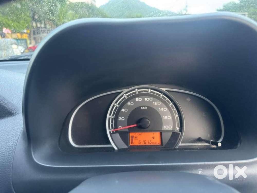 Maruti Suzuki Alto 800 Lxi Opt, 2018, Cng & Hybrids