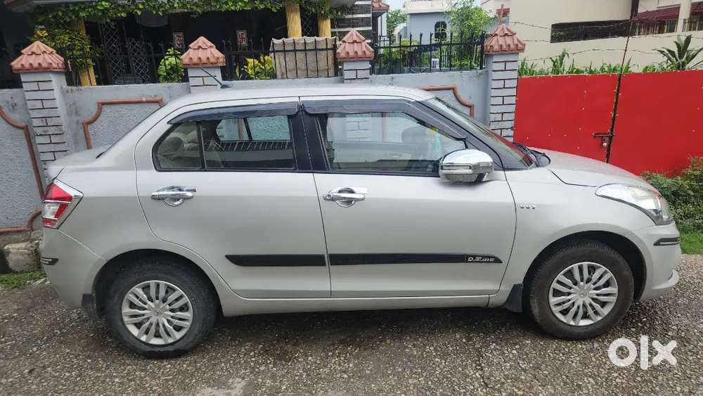 Maruti Suzuki Dzire 2014
