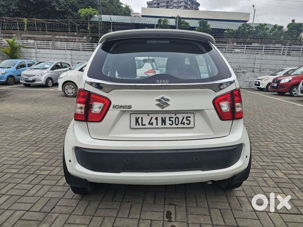 Maruti Suzuki Ignis 1.2 Delta Amt, 2018, Petrol