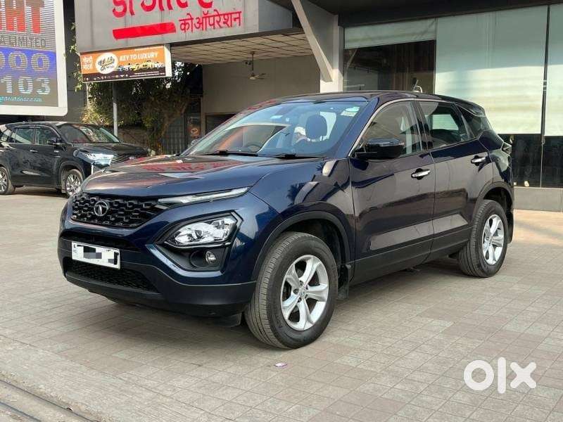 Tata Harrier 2.0 Kryotec Xta Plus, 2022, Diesel