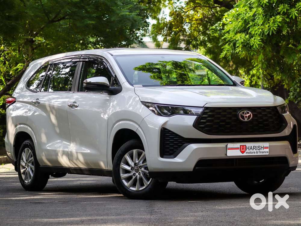 Toyota Innova Hycross 2.0 Gx 7 Str, 2026, Petrol