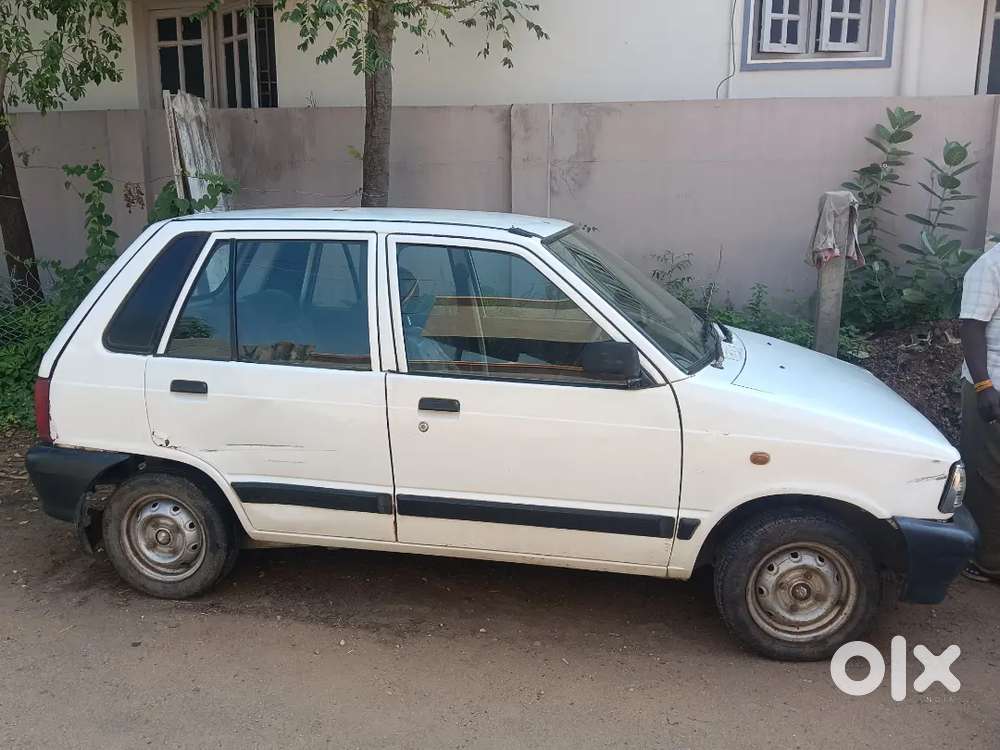 Maruti Suzuki 800 Ac 2007