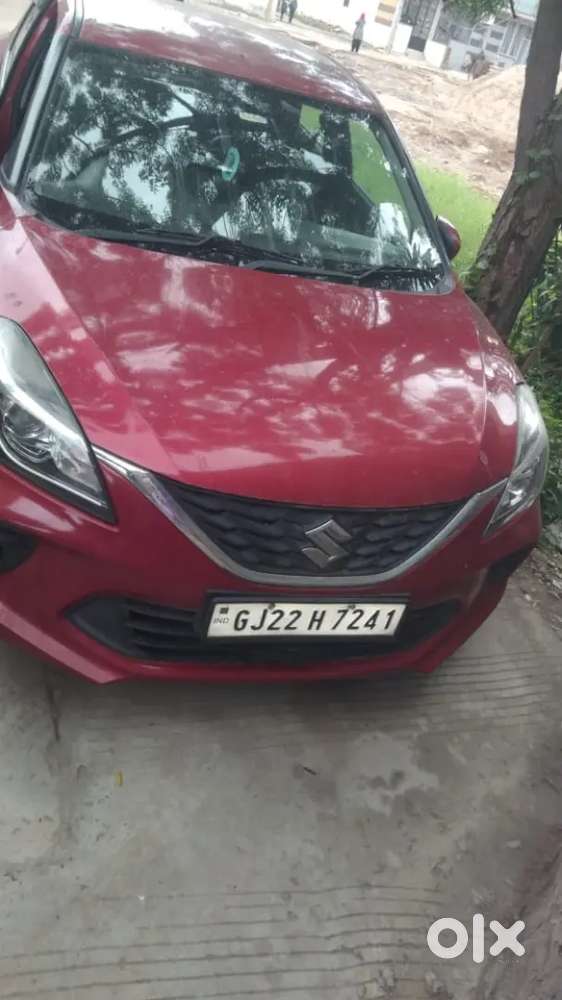 Baleno Petrol