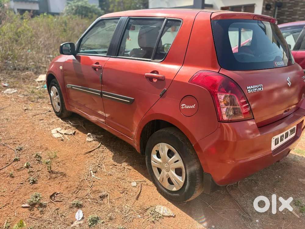 Maruti Swift Diesel 2009