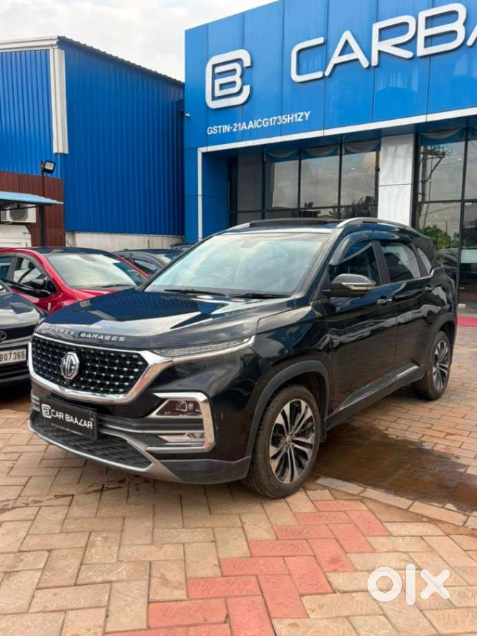 Mg Hector Sharp Dct Automatic, 2021, Petrol