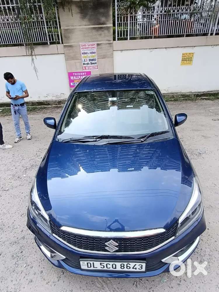 Maruti Suzuki Ciaz Alpha 2019