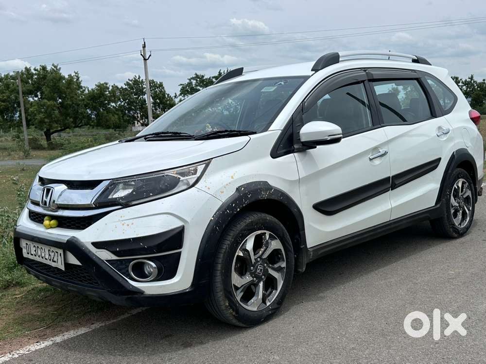 Honda Br-v Diesel 2017 Car